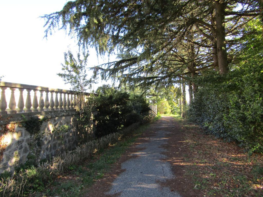 Monastero San Vincenzo - Casa Per Ferie Hotel Bassano Romano Eksteriør billede