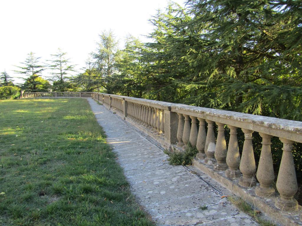 Monastero San Vincenzo - Casa Per Ferie Hotel Bassano Romano Eksteriør billede