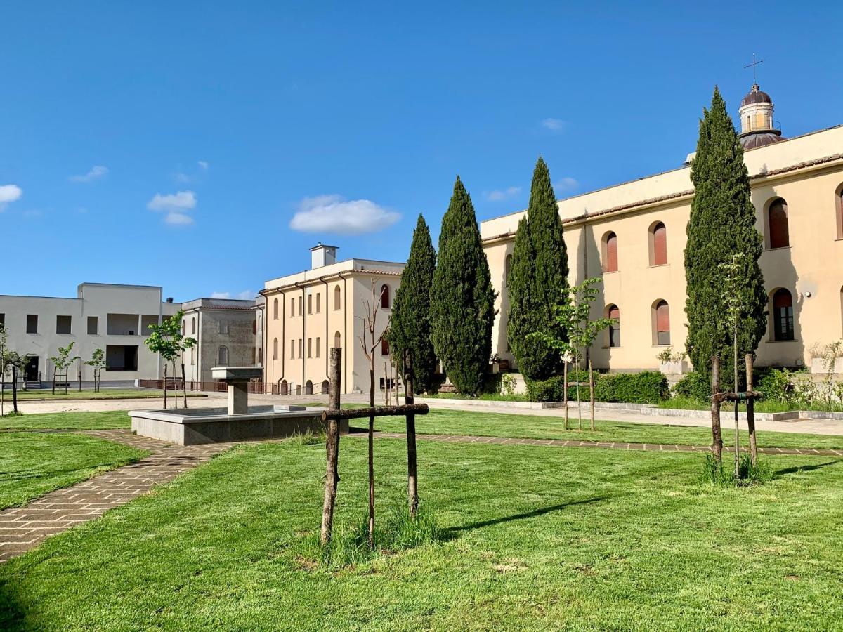 Monastero San Vincenzo - Casa Per Ferie Hotel Bassano Romano Eksteriør billede