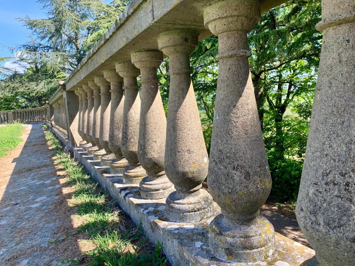 Monastero San Vincenzo - Casa Per Ferie Hotel Bassano Romano Eksteriør billede