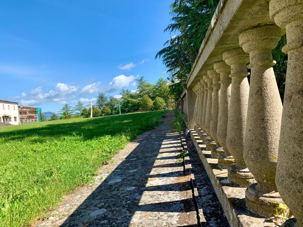 Monastero San Vincenzo - Casa Per Ferie Hotel Bassano Romano Eksteriør billede