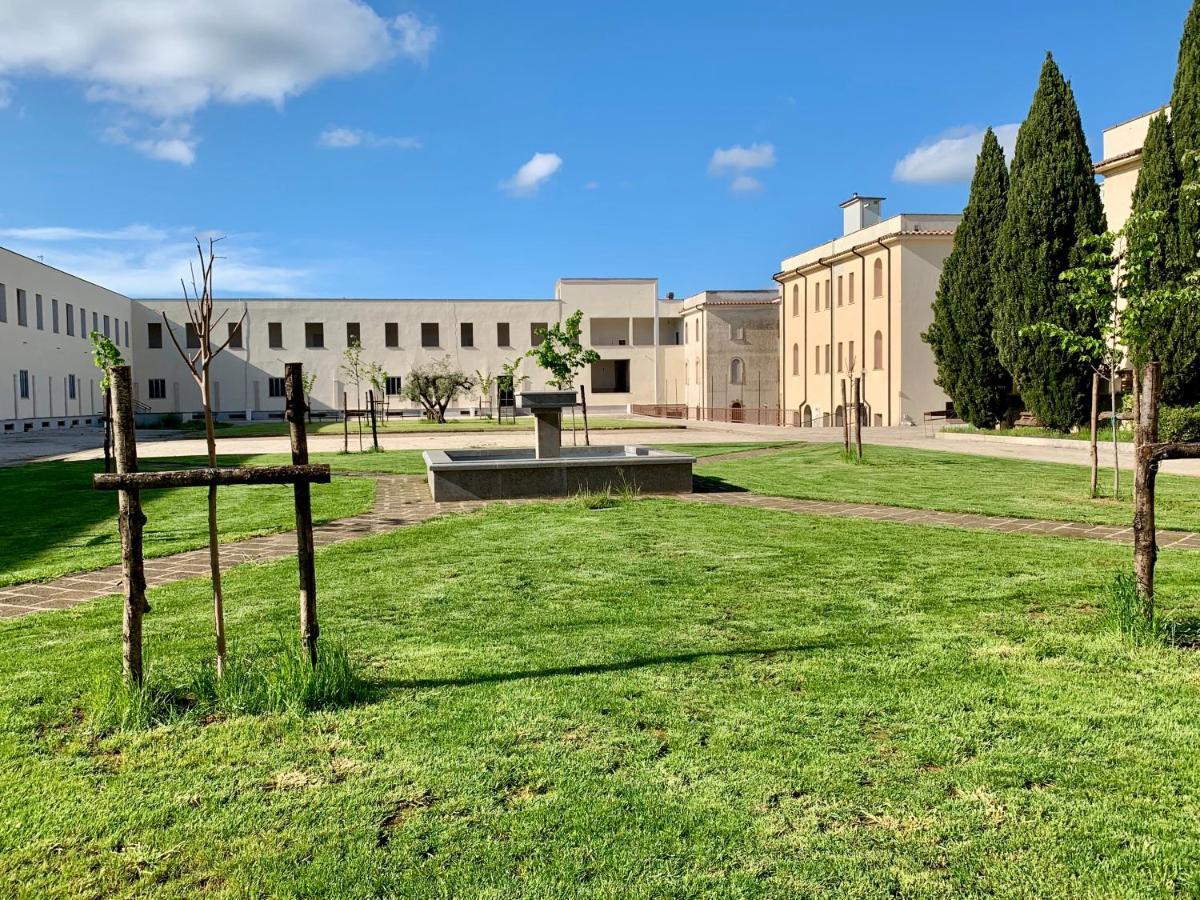 Monastero San Vincenzo - Casa Per Ferie Hotel Bassano Romano Eksteriør billede