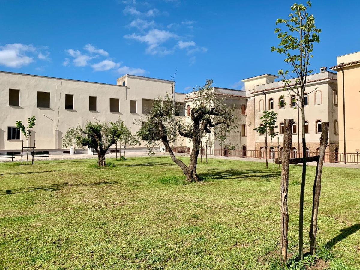 Monastero San Vincenzo - Casa Per Ferie Hotel Bassano Romano Eksteriør billede