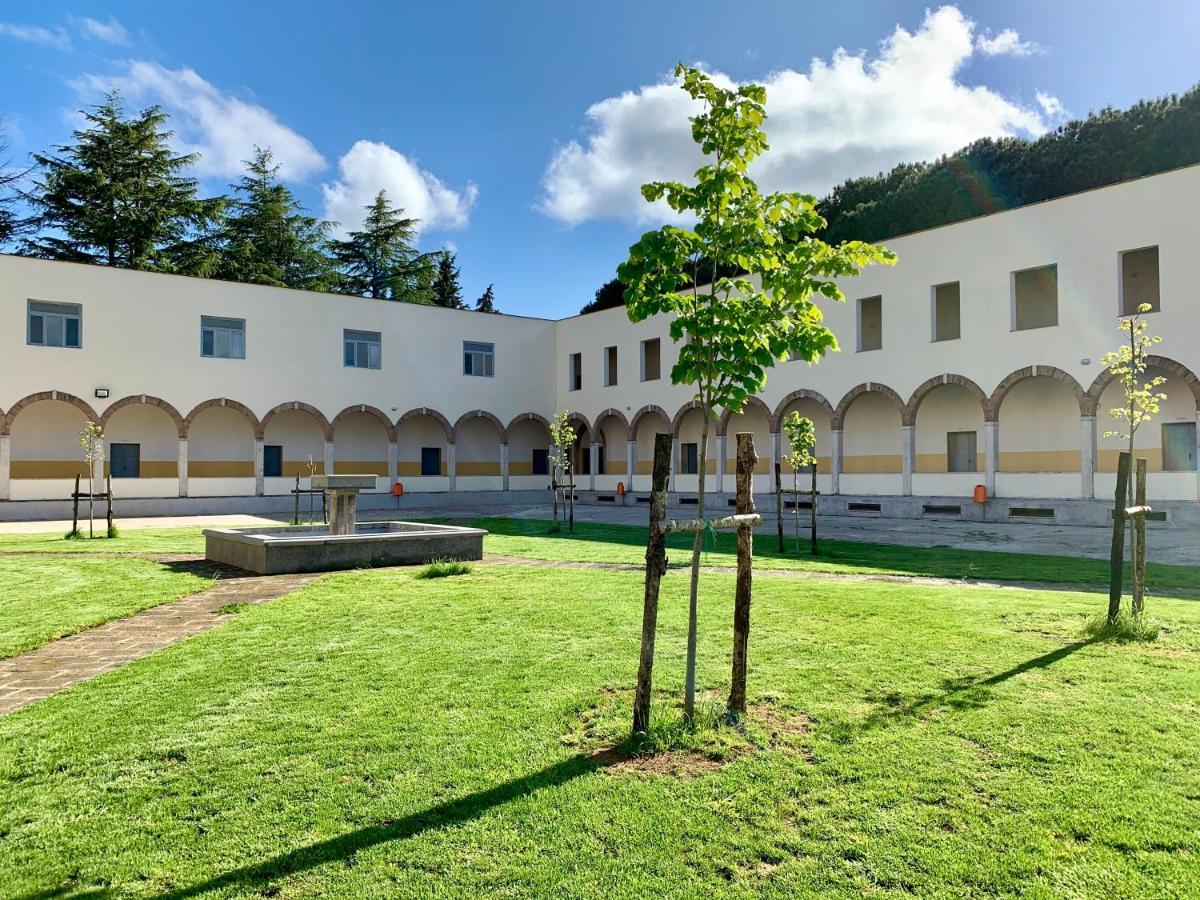 Monastero San Vincenzo - Casa Per Ferie Hotel Bassano Romano Eksteriør billede