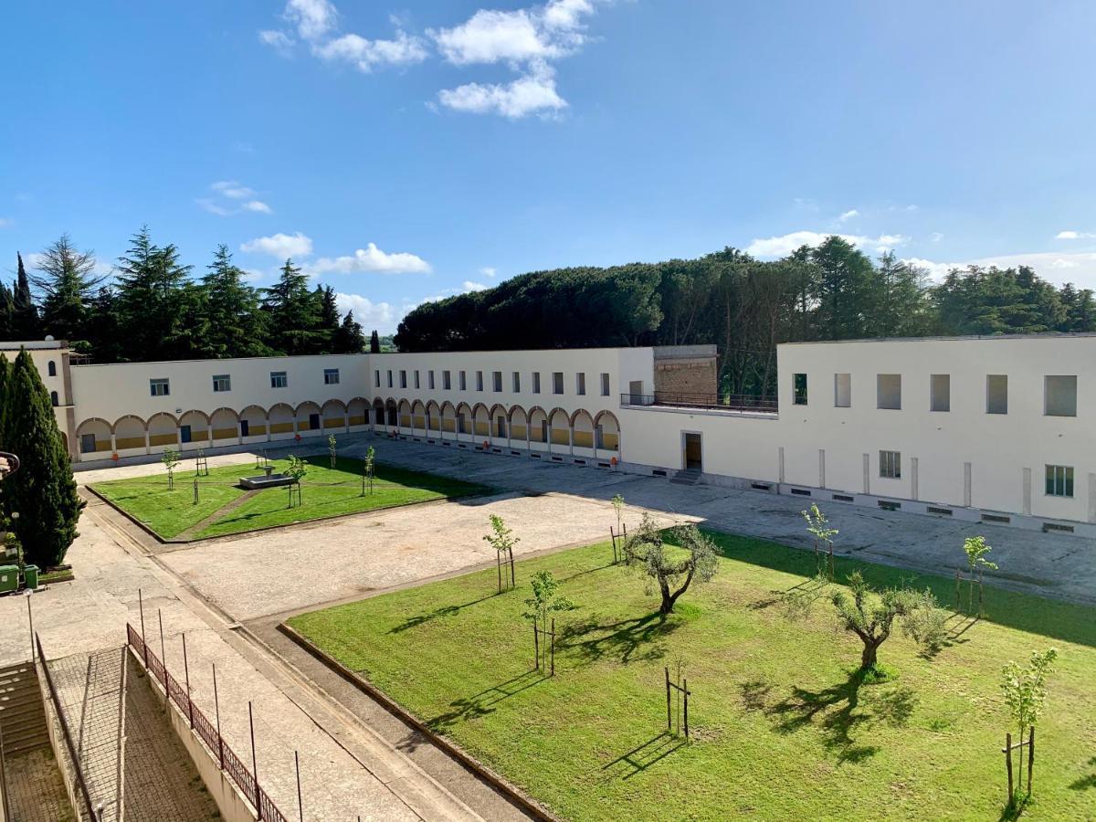 Monastero San Vincenzo - Casa Per Ferie Hotel Bassano Romano Eksteriør billede