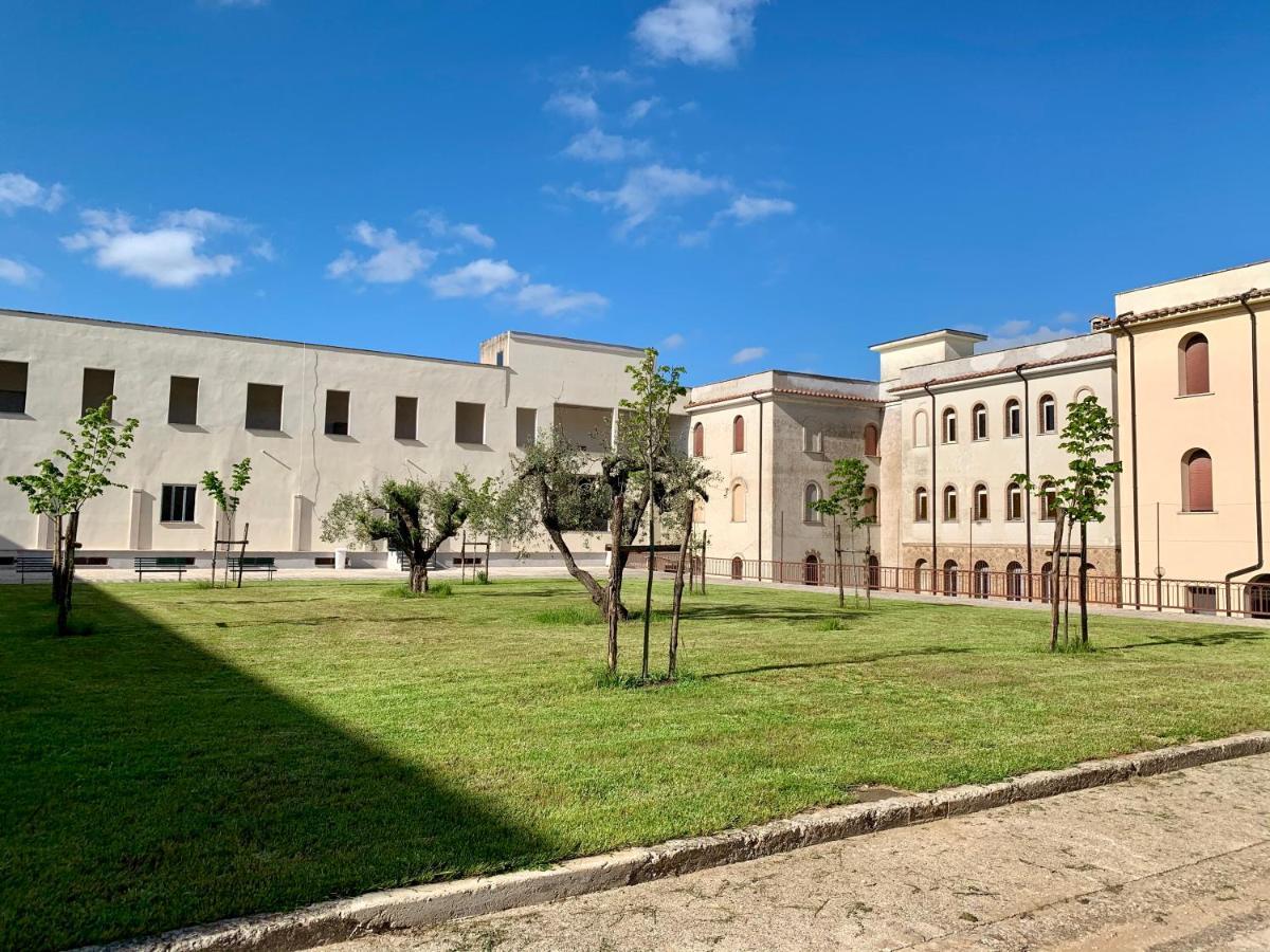 Monastero San Vincenzo - Casa Per Ferie Hotel Bassano Romano Eksteriør billede